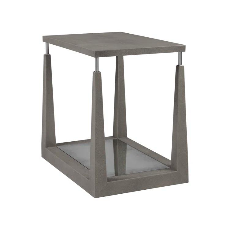 Artistica Home Signature Designs Ascension Rectangular End Table
