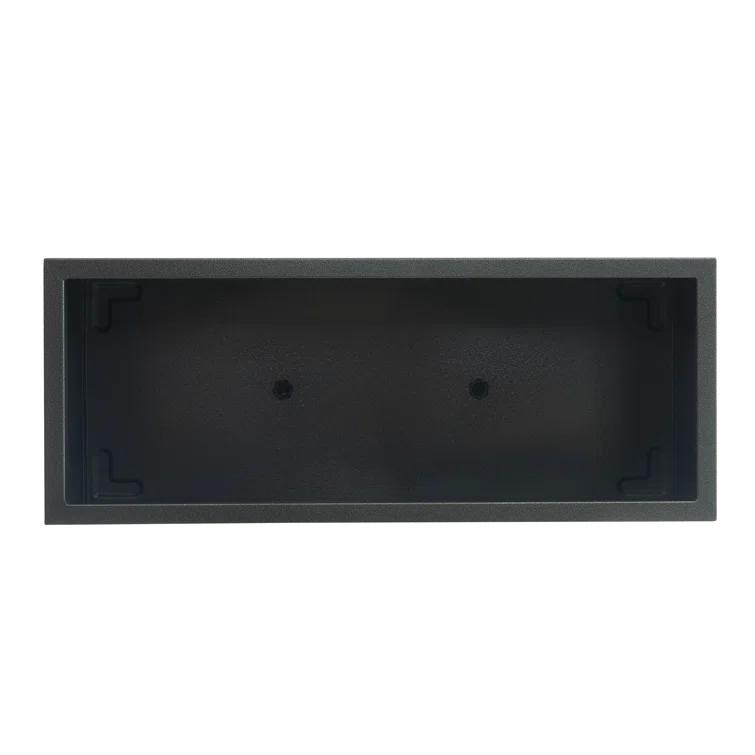 Tormund Metal Planter Box