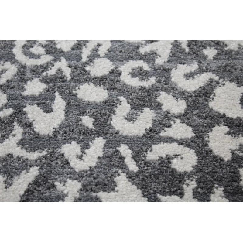 Darya Home Geometric Indoor Rug