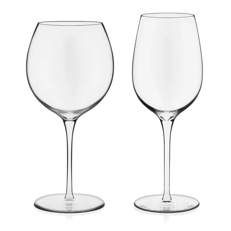 Libbey Signature 12-Piece Wine Glass Party Set