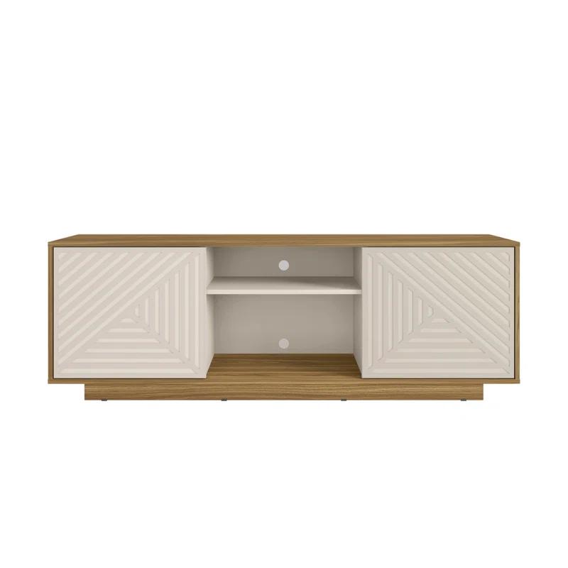 Hokku Designs Techni Mobili Modern TV Stand For Tvs Up To 70"