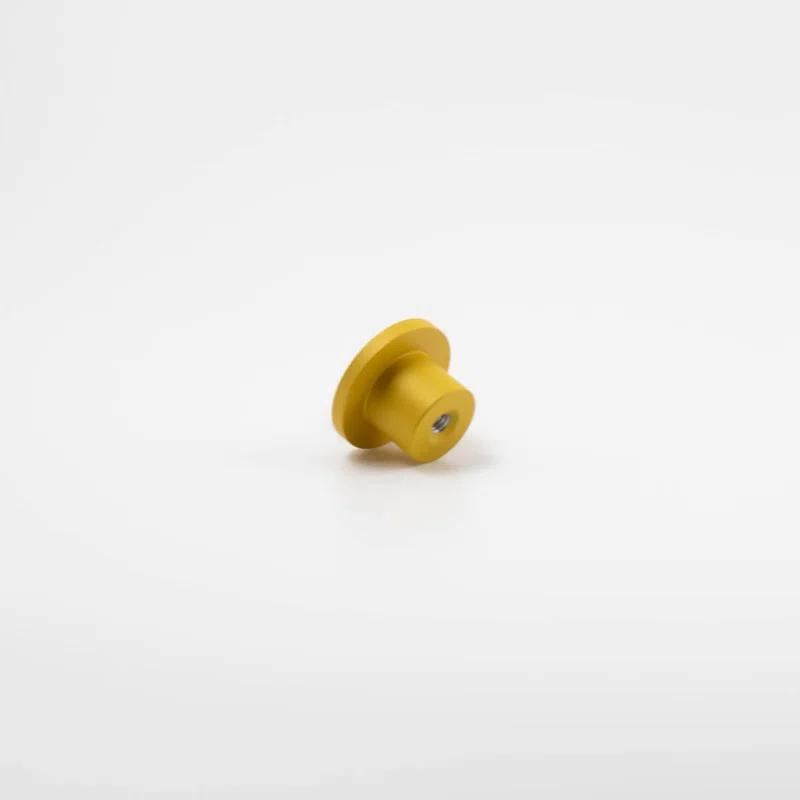 ROUS ROUS Hardware Mid-Century Modern Round Knob