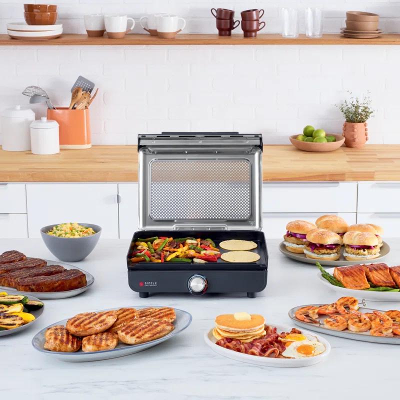 Ninja ® Sizzle ™ Smokeless Indoor Grill & Griddle
