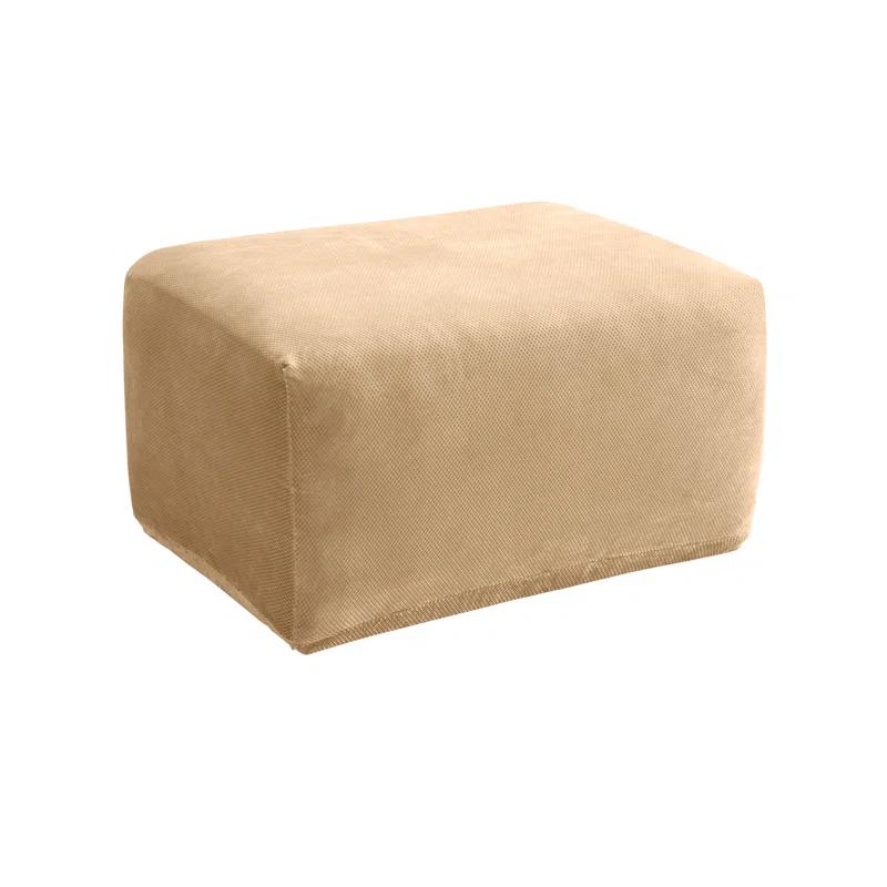 Sure Fit Ottoman Slipcover