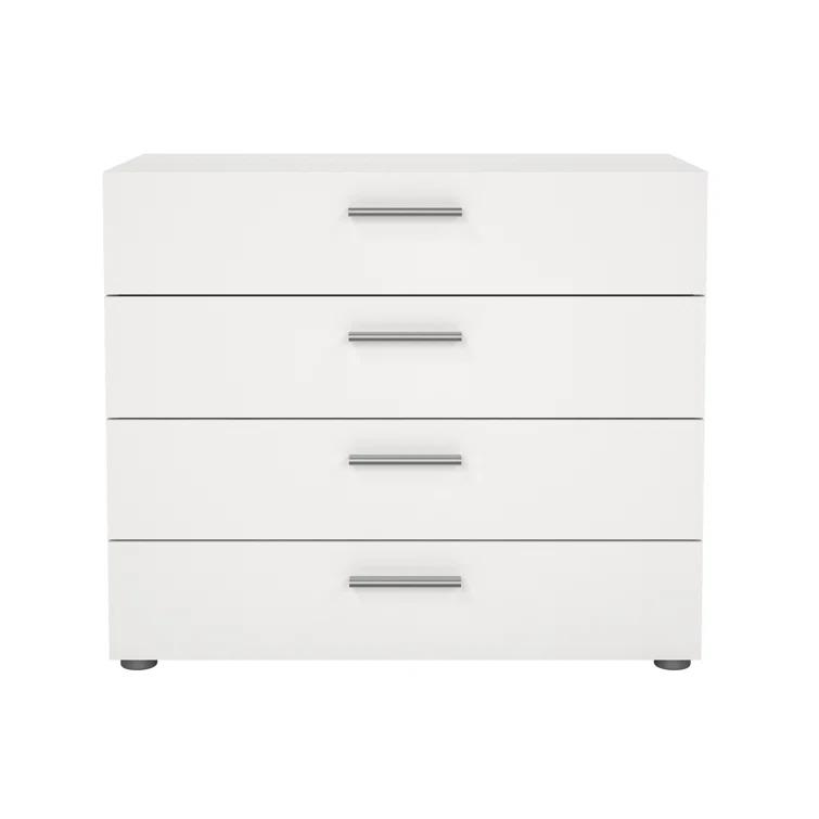 Zipcode Design™ Gianna 31.57'' W 4 - Drawer Dresser