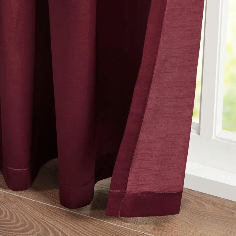 Croscill Croscill Classics Curtain Panel with Tieback (Single)
