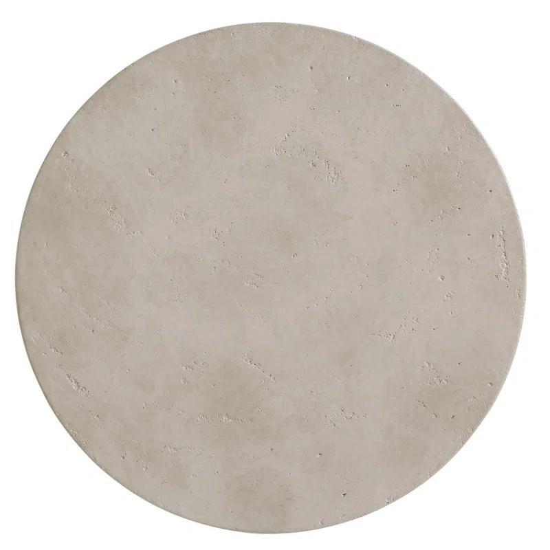 Malibu Concrete Top End Table
