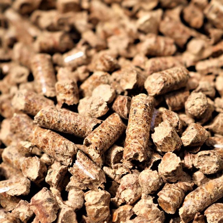 Bear Mountain BBQ Bear Mountain BBQ All-Natural Hardwood Hickory Smoker Pellets