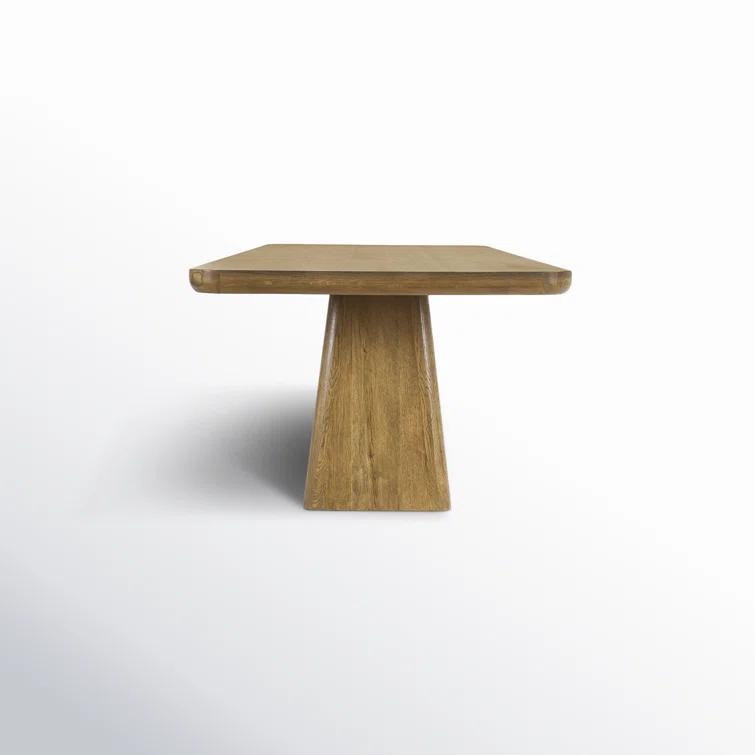 Lowell Pedestal Dining Table