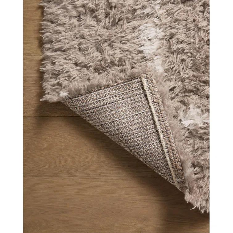 Angela Rose x Loloi Angela Rose x Loloi Amira Khaki / Ivory Area Rug