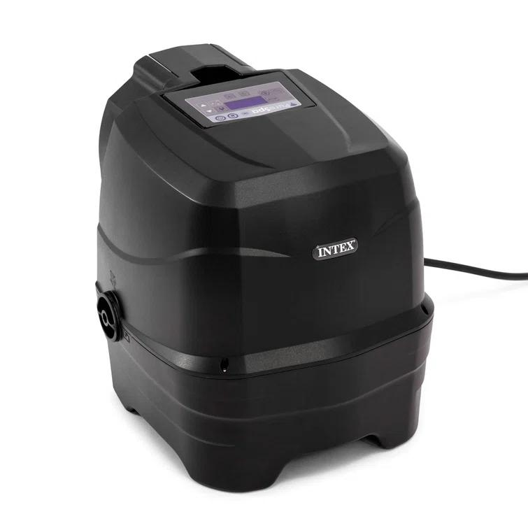 Intex Intex PureSpa Plus Inflatable Square Hot Tub w/ AirJets