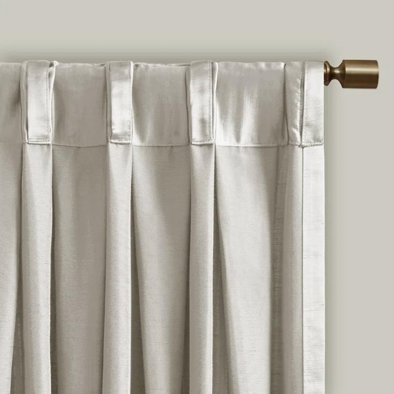 Croscill Croscill Classics Curtain Panel with Tieback (Single)