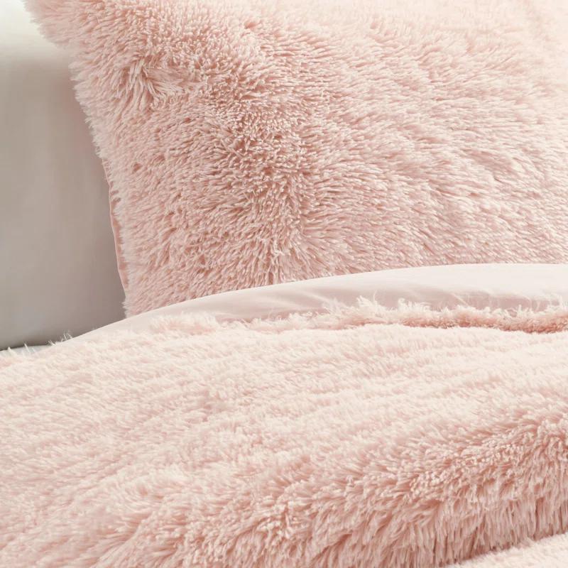 Lush Decor Reyna Microfiber 3 Piece Comforter Set
