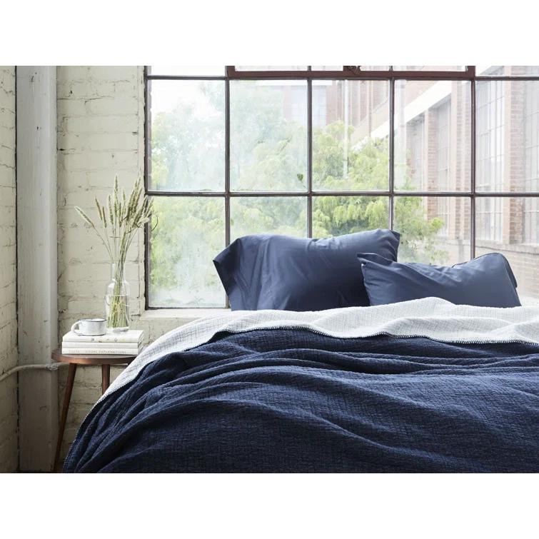 Cozy Cotton Organic Blanket