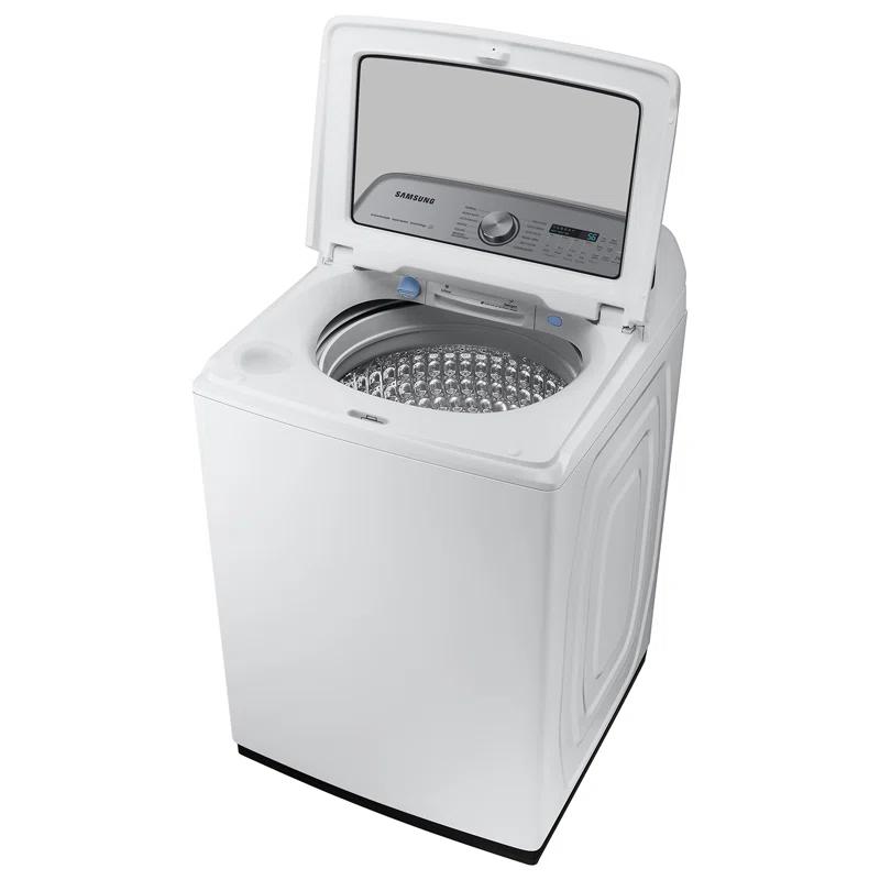 Samsung WA51DG5505AWUS Samsung 5.1 cu. ft. Large Capacity Smart Top Load Washer with ActiveWave Agitator