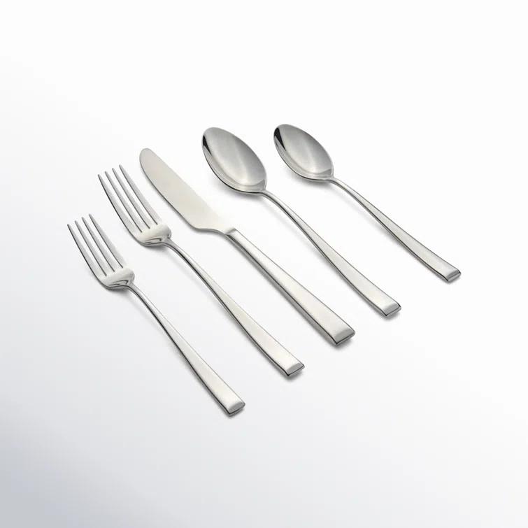 Cambridge Marlise Mirror 20-Piece Flatware Set