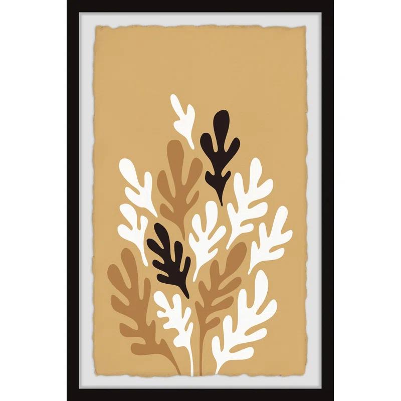 Marmont Hill " Leaf Collection " by Marmont Hill