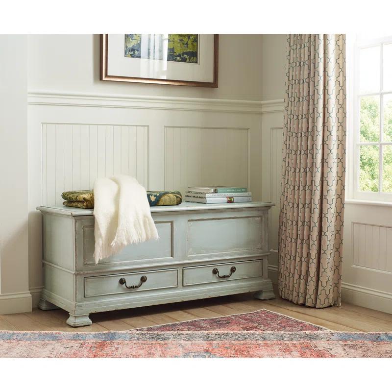 Hooker Furniture Charleston 50'' W 2 - Drawer Dresser