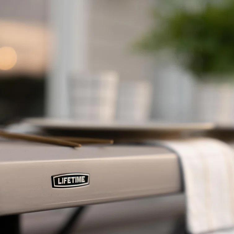 Lifetime Folding Picnic Table