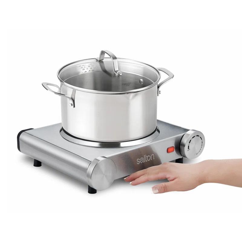 Salton Salton Portable Infrared Cooktop - Single