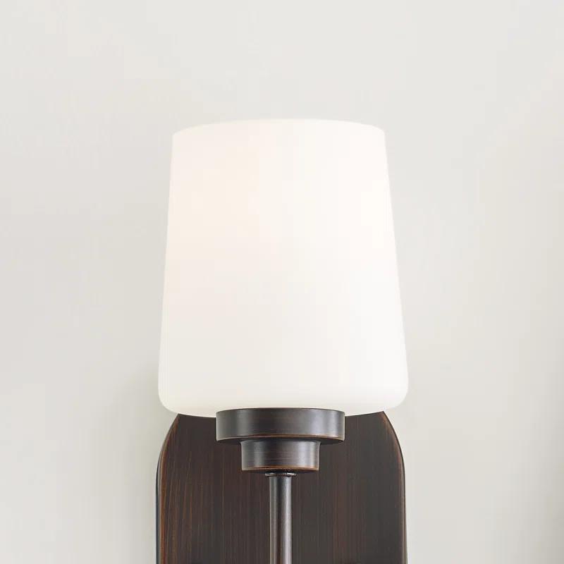 Hashtag Home Eastridge Dimmable Bath Sconce