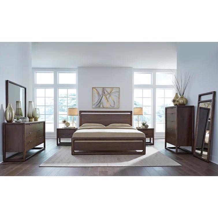 AllModern Rosy 6 Drawer 68" W Dresser | AllModern