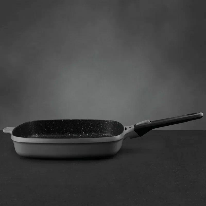 BergHOFF BergHOFF International Gem 11" Non-Stick Grill Pan