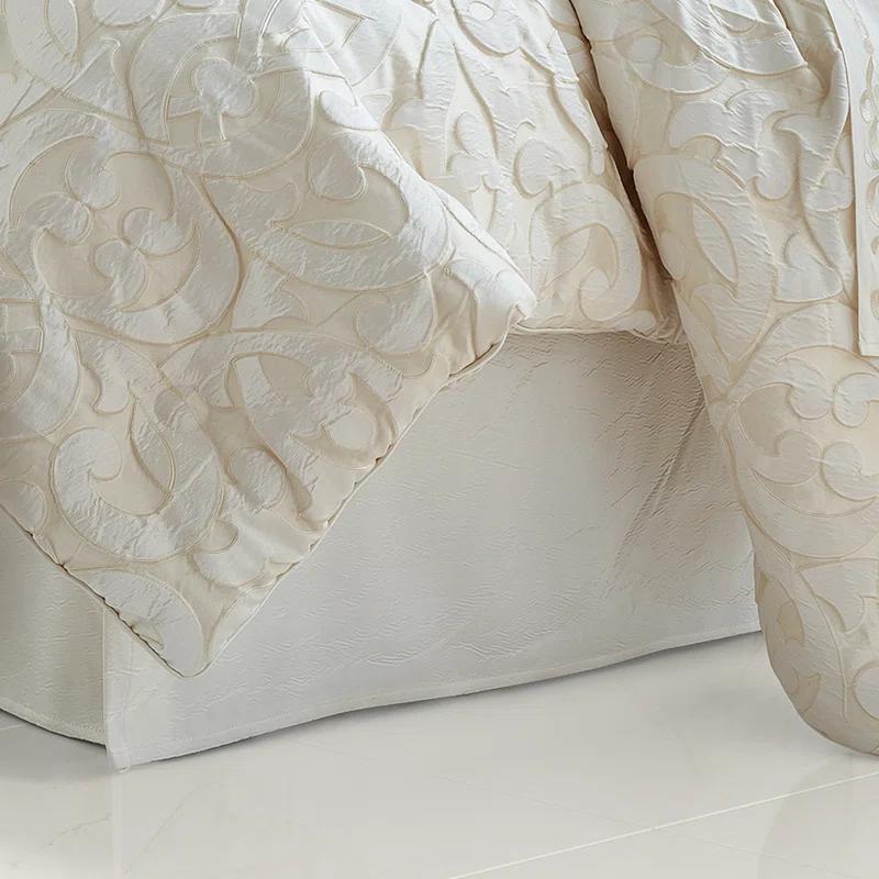 La Grande Ivory Comforter Set