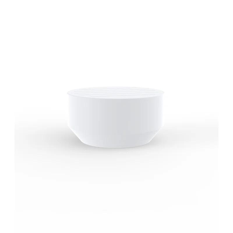 Vondom Vela Plastic Coffee Table