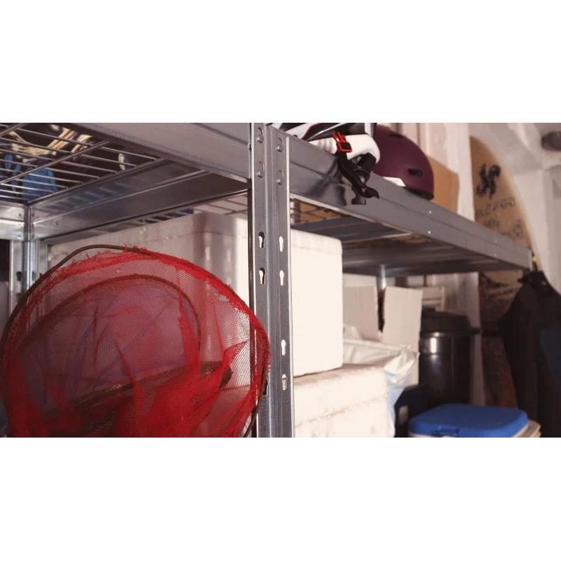 AR Shelving Rust-Resist Pro Heavy Duty Racks for Industry, Commercial and Garage