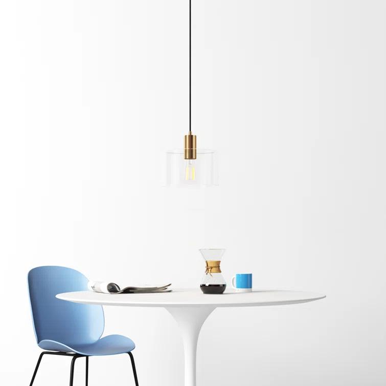 Henri 1 - Light Drum Pendant