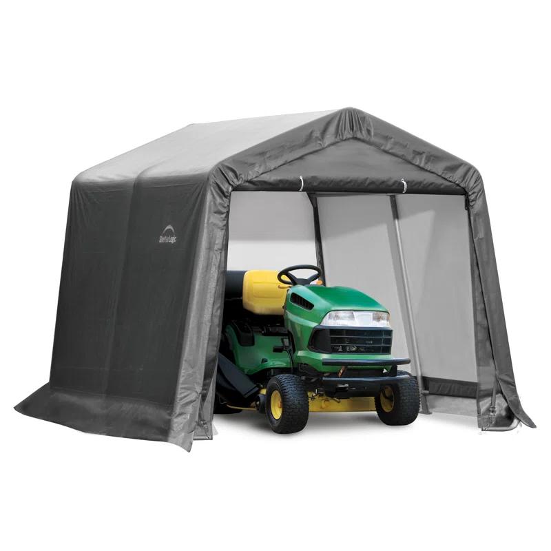 Pop-Up Canopy HD - Straight Leg Checkered Flag