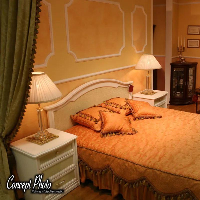 Architectural Products by Outwater L.L.C. Plastic 0.5" Thick x 1" Wide x 96" Length Wall Base in White (Set of 11)