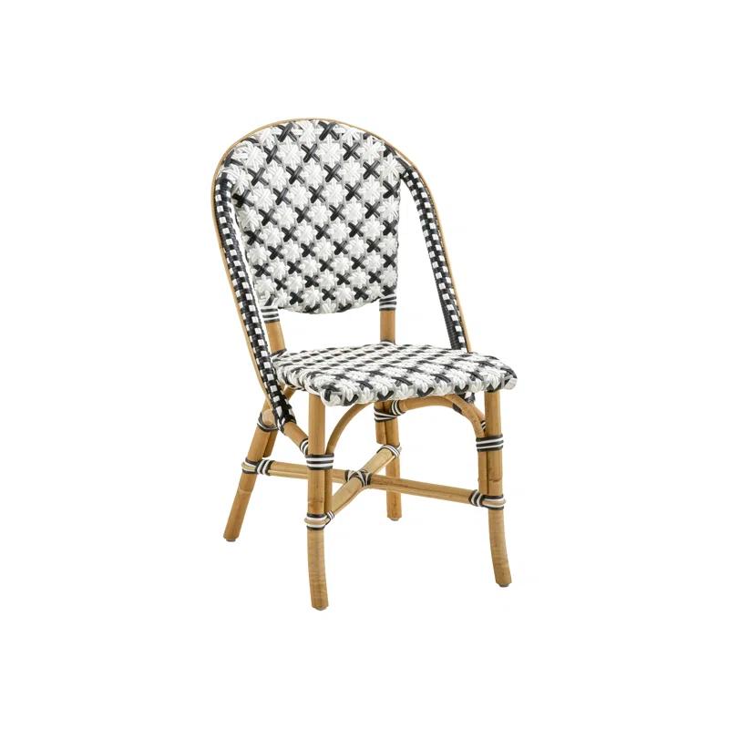Sika Design 17.8'' H Stacking Side Chair