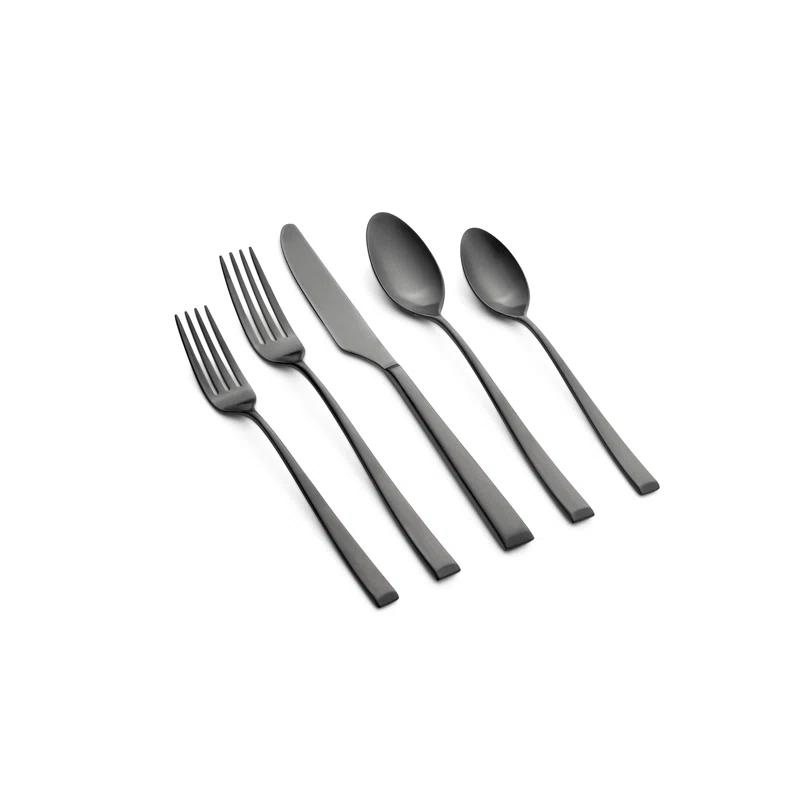 Cambridge Marlise Mirror 20-Piece Flatware Set