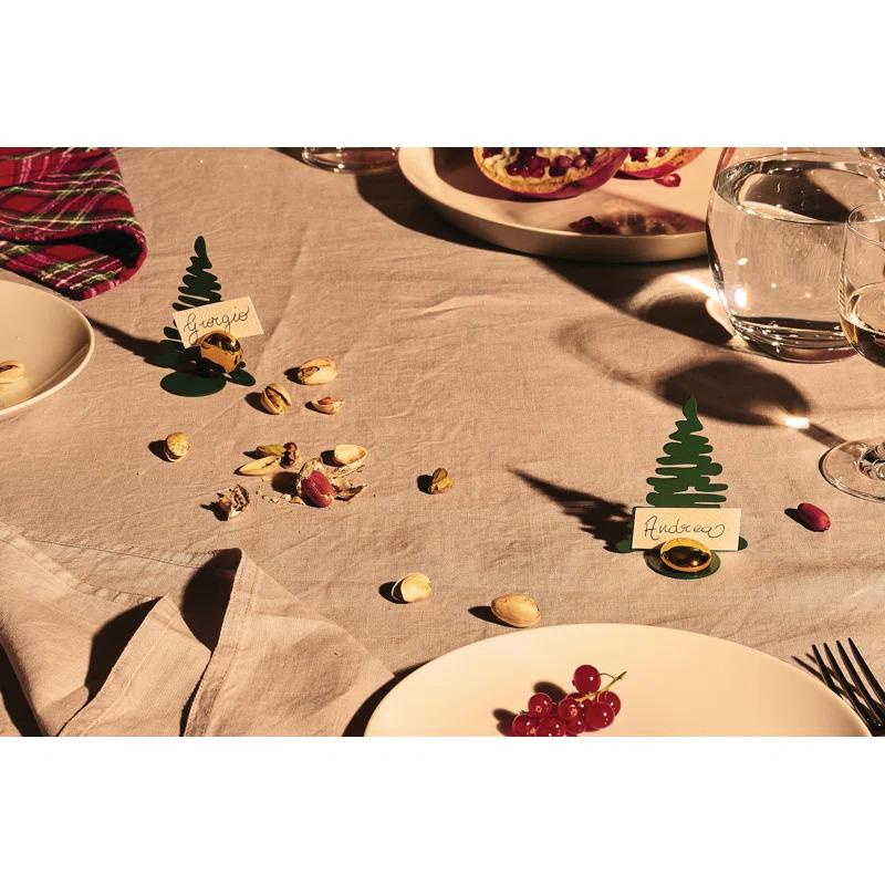 Alessi Barkplace Tree Place Marker (Set of 2)