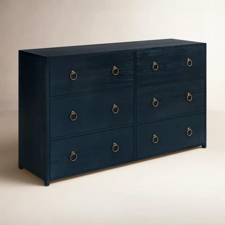 Elin 6 Drawer Dresser