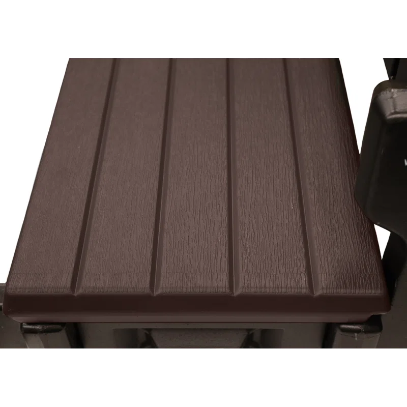 Confer Plastics Signature Confer Plastics 38'' D Slip Resistant Hot Tub Step