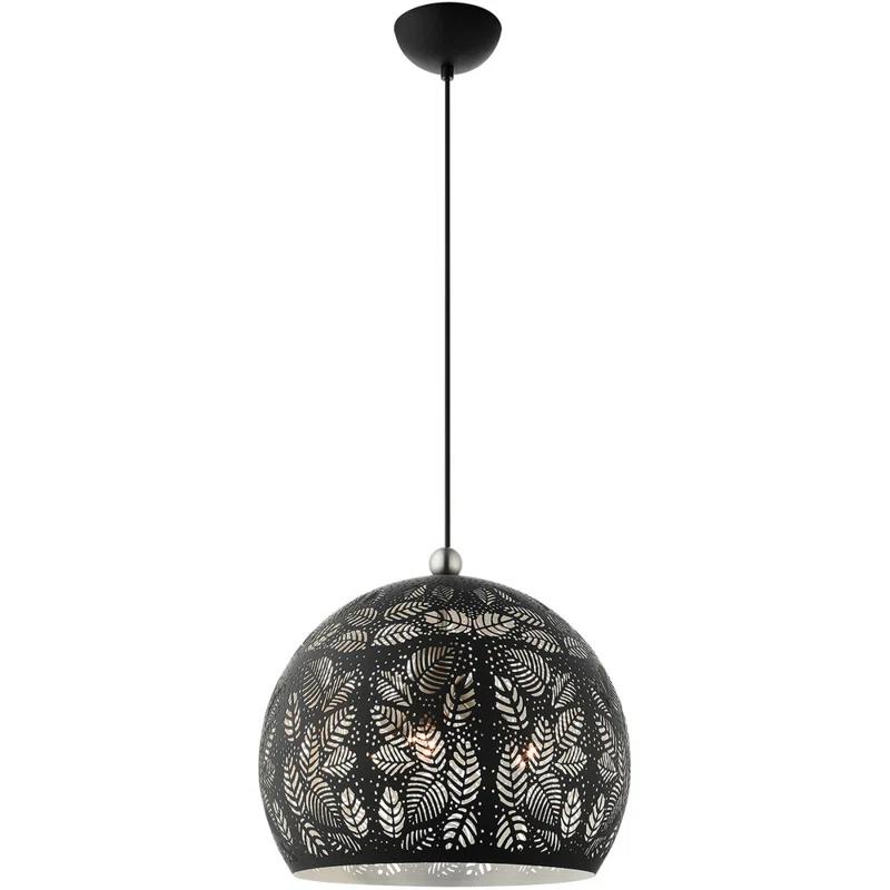 Lighting Lumens 3 - Light Shaded Pendant