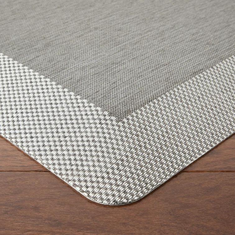 Martha Stewart Martha Stewart Mira Modern Heathered Anti-Fatigue Air-Infused Kitchen Mat