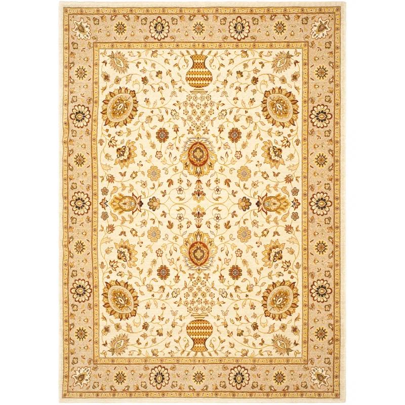 Safavieh Tuscany Wool Pile Oriental Rug