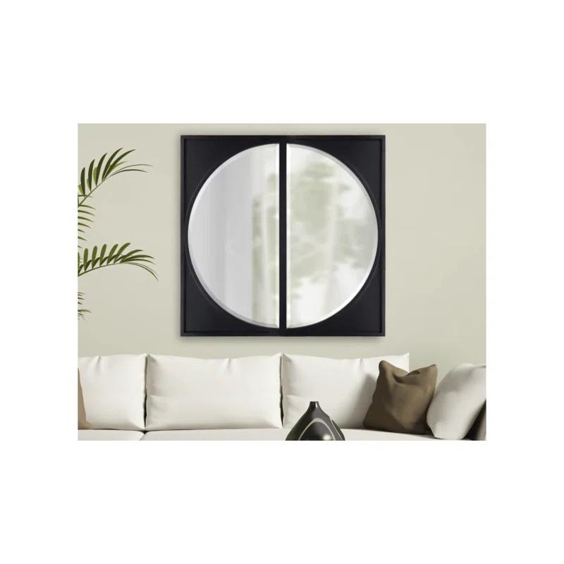 Abie Flat Mirror
