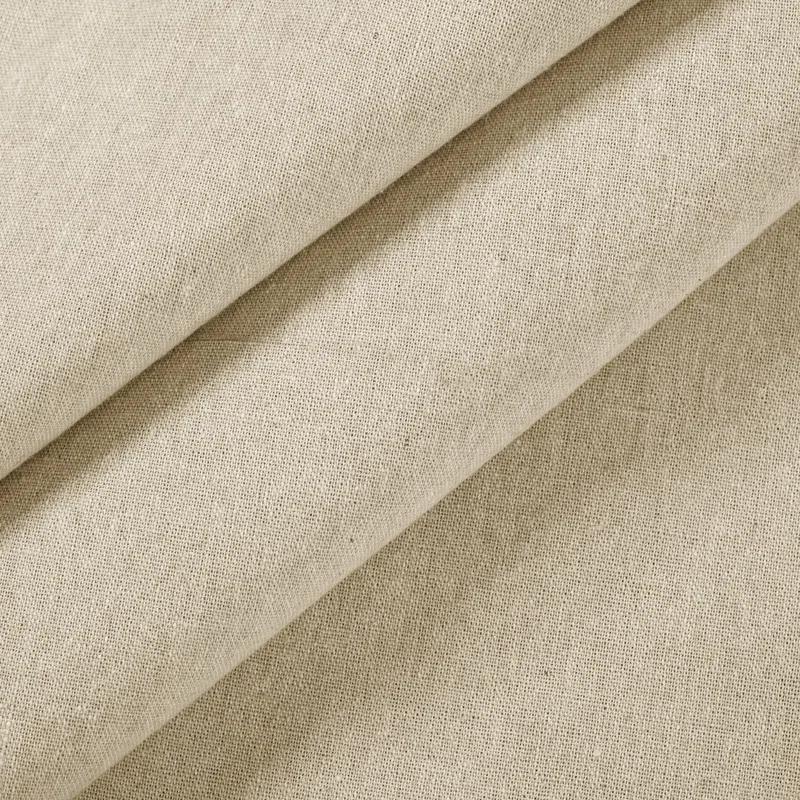 Lush Decor Burlap Knotted Tab Top Semi Sheer Curtain Pair (Set of 2)