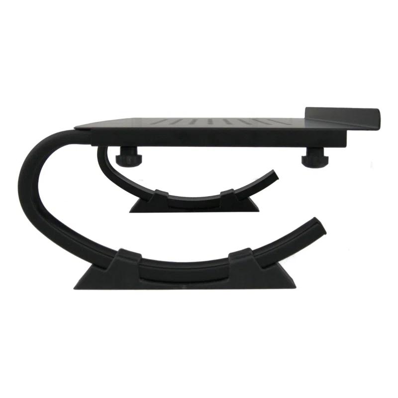 Vivo Black Laptop Desk Stand