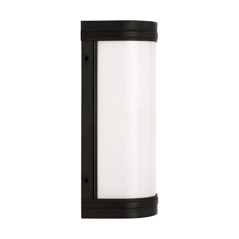 Everly Quinn Mckenna Dimmable Vanity Light