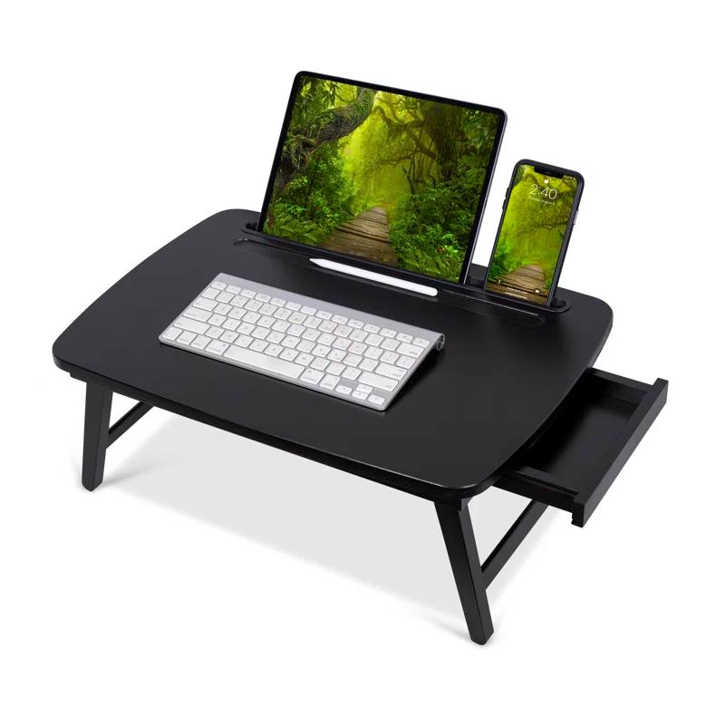 Sofia + Sam Solid Wood Standing Desk