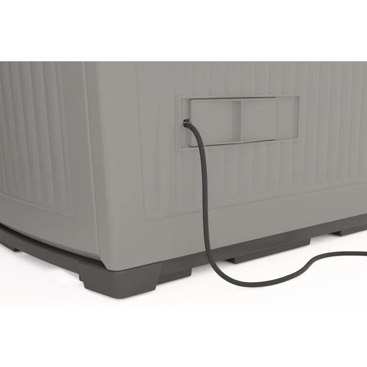 Suncast Suncast 130 Gallon Water Resistant Deck Box