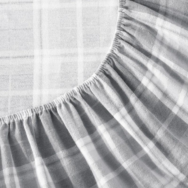 Laura Ashley Laura Ashley Cotton Flannel Cozy Sheet Sets