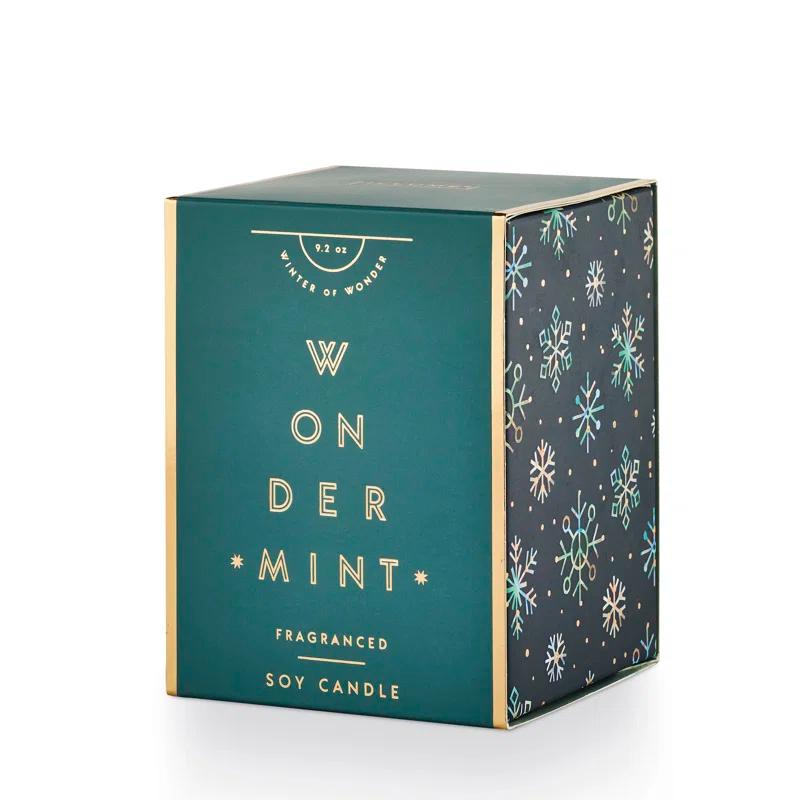 ILLUME Fa La Lovely Wondermint Candle