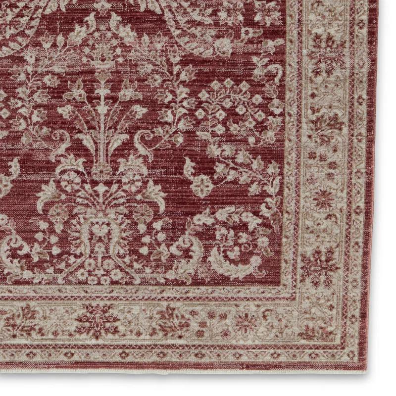 Jennfier Floral Rug